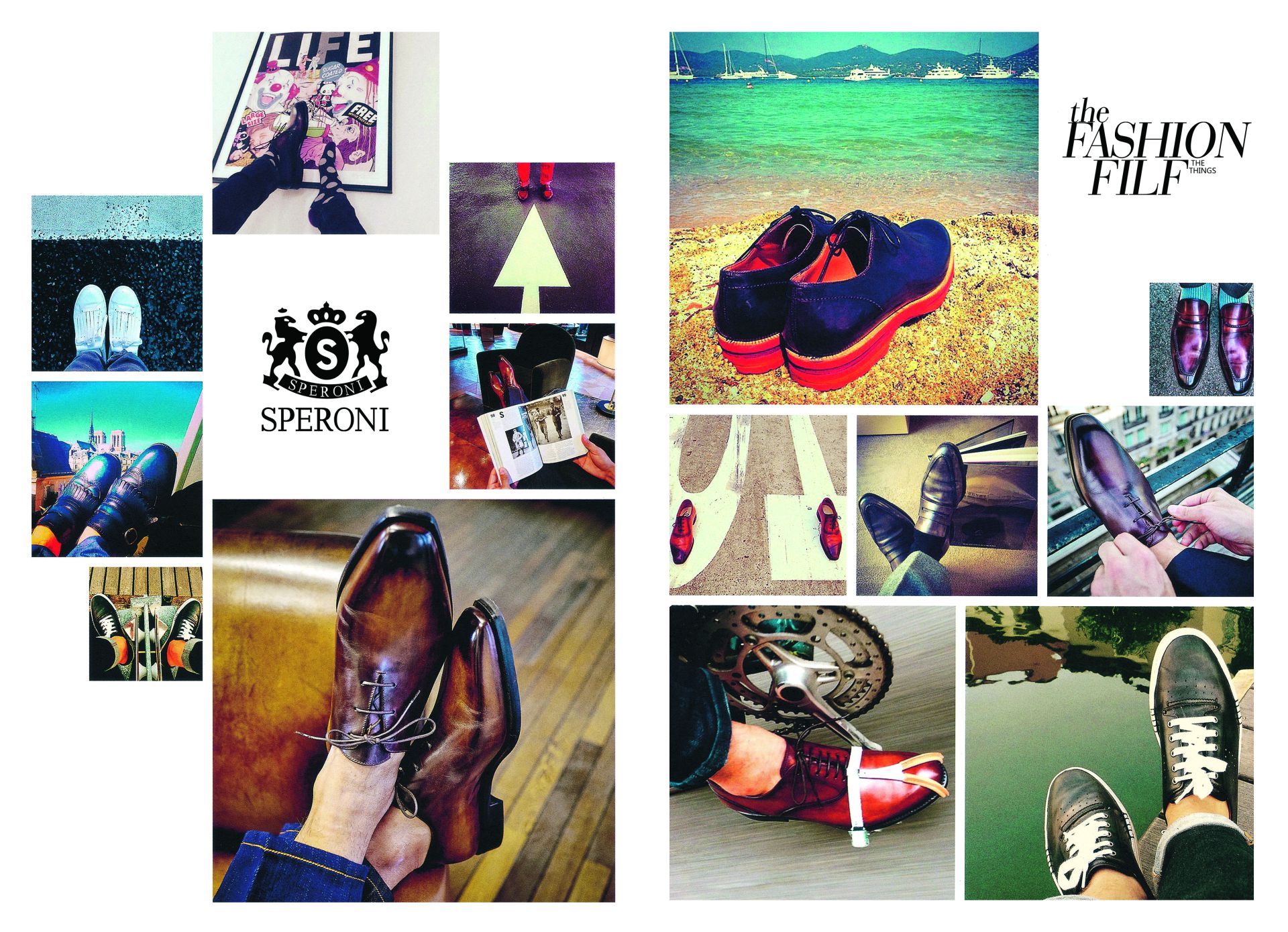 SPERONI品牌画册3