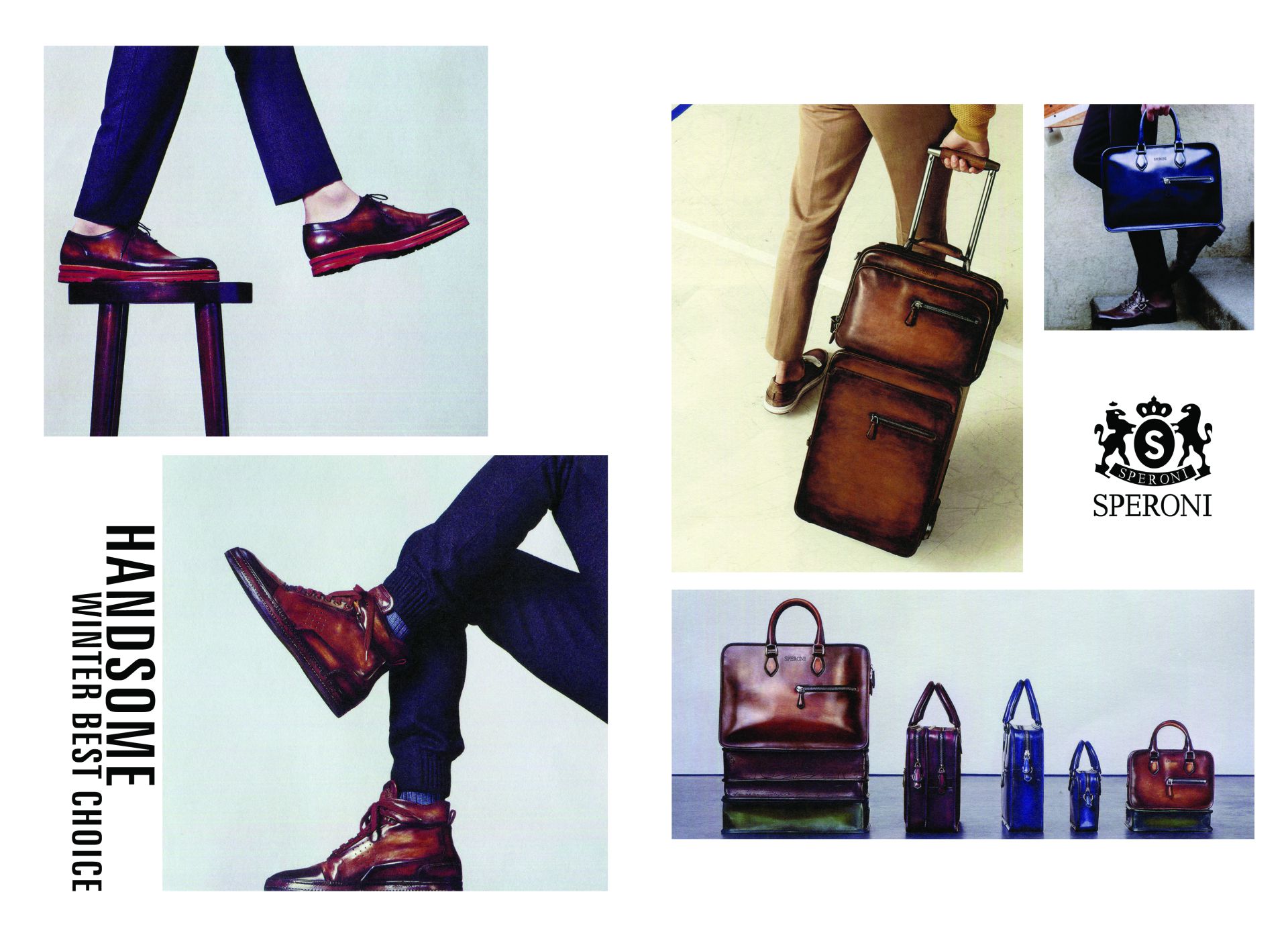 SPERONI品牌画册7
