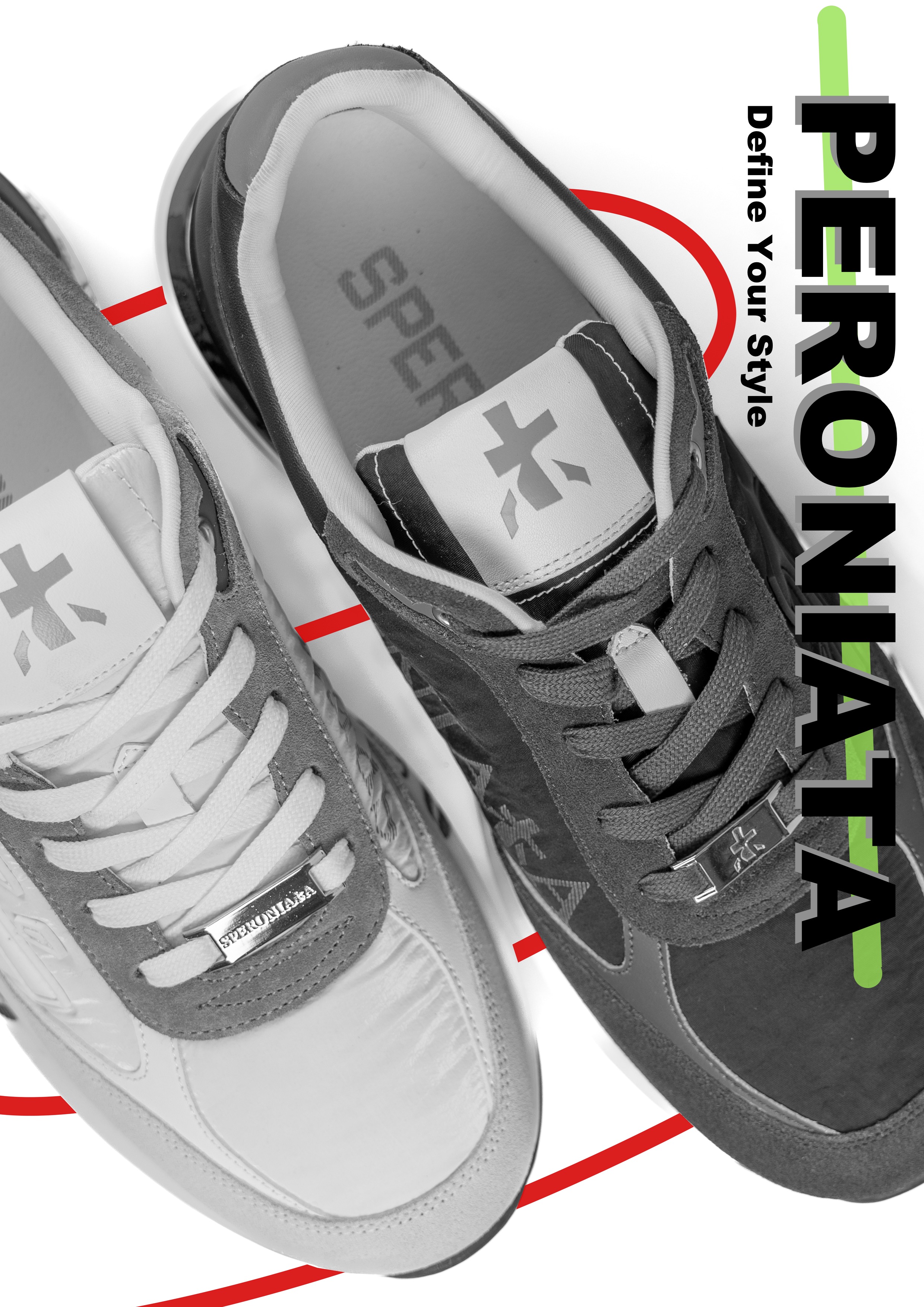 PERONIATA 休闲鞋展示1